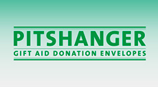 Gift Aid Envelopes